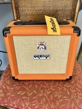 Amplificador amplificador de guitarra Orange Crush 12 12 Watts comprar usado  Enviando para Brazil