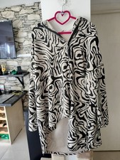 Ladies beige black for sale  SOUTHAMPTON