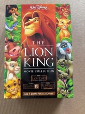 Lion king disney for sale  Pickerington