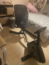 Cyclette orizzontale domyos usato  Milano