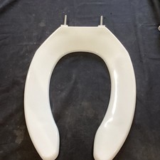 Church elongated toilet for sale  Winthrop