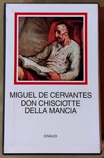 Miguel cervantes don usato  Genova