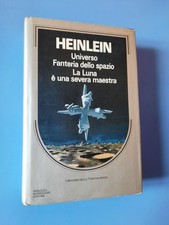 Heinlein universo fanteria usato  Milano