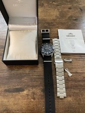 Orient mako automatic for sale  DONCASTER