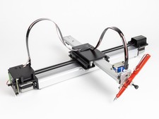 Usado, Ferramenta de escrita de cartas plotter caneta robô AxiDraw V3/A3 comprar usado  Enviando para Brazil