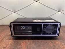 Klappzahlenwecker defekt uhr gebraucht kaufen  Gau-Algesheim