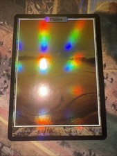 Mtg plains foil for sale  RYE