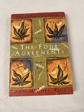 Four agreements toltec for sale  Staten Island