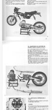 Manuale officina ITALIANO GUZZI V35 V35II IMOLA MONZA V50 V65 comprar usado  Enviando para Brazil