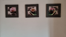 Bilder blumen bilderrahmen gebraucht kaufen  Aiglsbach