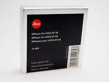 Difusor de flash Leica para Leica SF 58 (14489) comprar usado  Enviando para Brazil