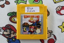Usado, NINTENDO GAME BOY DONKEY KONG LAND III 3 SOLO CARTUCHO PAL EUR comprar usado  Enviando para Brazil