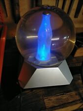 Lampe bouteille coca d'occasion  Saint-Amand-Montrond