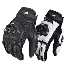 Gants moto cuir d'occasion  Nice-