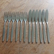Wmf fischbesteck rom gebraucht kaufen  Kerpen