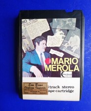 Cassetta stereo mario usato  Italia
