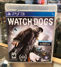 PS3 - Watch Dogs - Playstation 3 - Tienda Probado Completo con Manual segunda mano  Embacar hacia Argentina