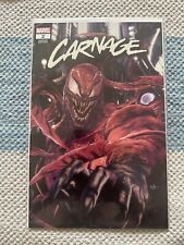 Carnage marco turini for sale  WALLINGTON