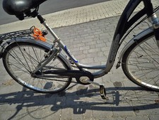 Damenrad hercules gebraucht gebraucht kaufen  Vechelde