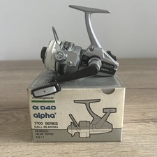 Vintage shakespeare alpha for sale  BURTON-ON-TRENT