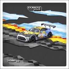 **Pré-venda**Tarmac Works TW 1:64 GT3 Nürburgring 24h #2 2020 modelo de carro fundido, usado comprar usado  Enviando para Brazil