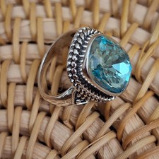 Belle bague acier d'occasion Belle bague acier d'occasion  Marseille IV