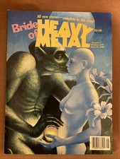 Heavy metal bride for sale  BLACKPOOL