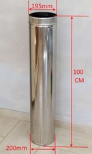 Tubo acciaio inox usato  Paterno