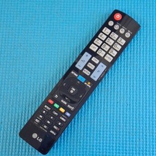 Controle remoto AKB73615306 genuíno para LG 60LN578V 50LN578V 55LN575V 50LN575V 47LN578V comprar usado  Enviando para Brazil