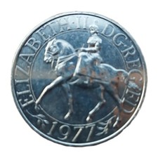 Queen elizabeth 1977 for sale  ENNISKILLEN