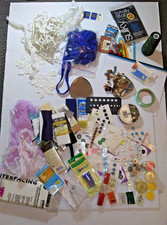 Sewing supplies lot for sale  Rockingham