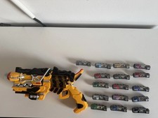 Power rangers dino gebraucht kaufen  Bonn