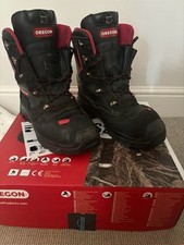Oregon class chainsaw for sale  NEWCASTLE EMLYN