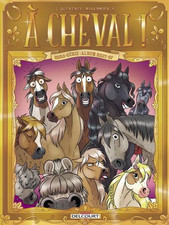 Cheval série best d'occasion  Lille-