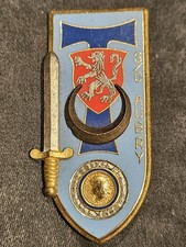 Insigne militaire 63e d'occasion  Illzach