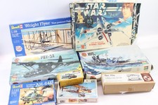 Model kits boxed for sale  LEEDS