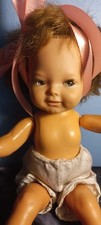 Bambola vintage francese usato  Alba