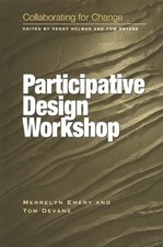 Participative Design Workshop,Emery, Merrelyn Merrelyn Emery, comprar usado  Enviando para Brazil
