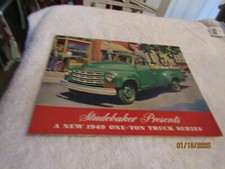 Oem 1949 studebaker for sale  Ballwin