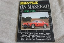 Maserati a6g 3500 gebraucht kaufen  Horneburg
