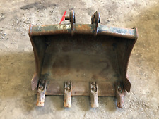 Digger bucket pin for sale  WARRINGTON