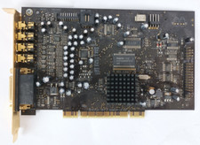 Scheda audio interna usato  Minerbio