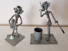10ap vintage metal for sale  BOURNEMOUTH