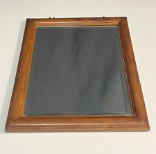 Ancien miroir rectangulaire d'occasion  Grenoble-