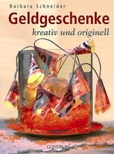 Geldgeschenke kreativ riginell gebraucht kaufen  Berlin