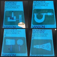 Libro tecnologia meccanica usato  Italia