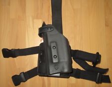 Safariland beinholster schwarz gebraucht kaufen  Enkenbach-Alsenborn