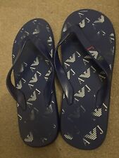 Armani flip flops for sale  BELFAST