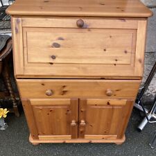 pine writing bureau for sale pine writing bureau for sale PAIGNTON