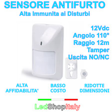 Sensore allarme antifurto usato  Roncade